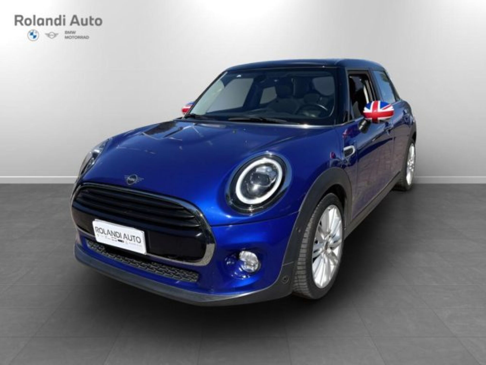 MINI Mini 1.5 Cooper 5 porte  del 2018 usata a Alessandria