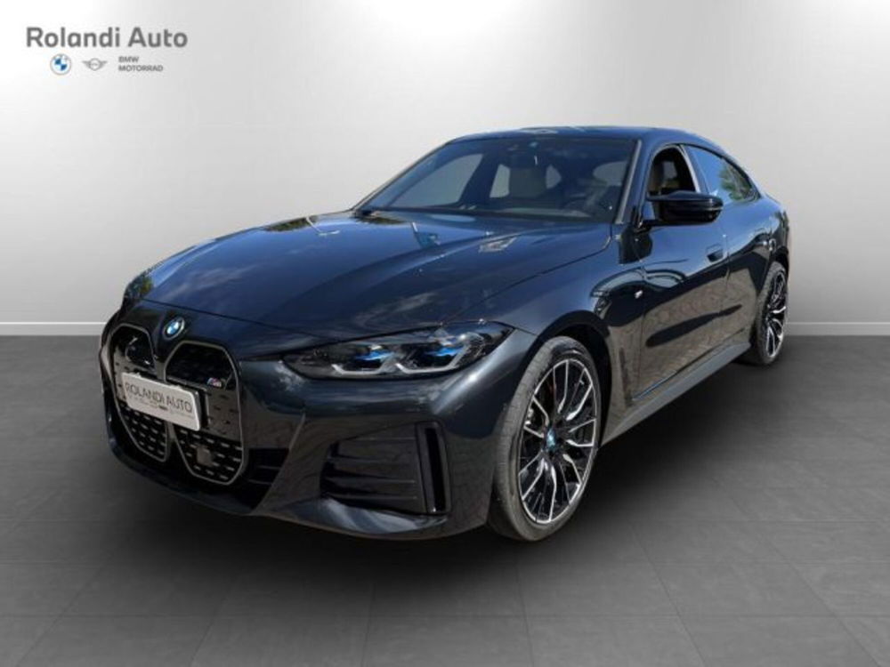 BMW i4 usata a Alessandria