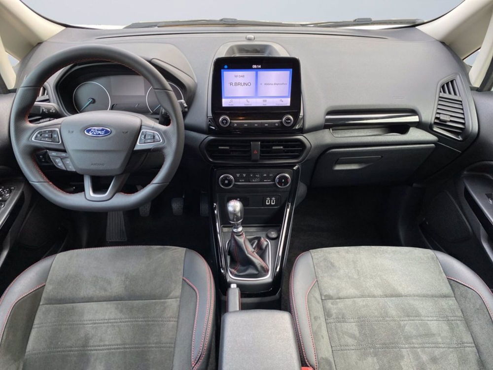 Ford EcoSport usata a Milano (12)