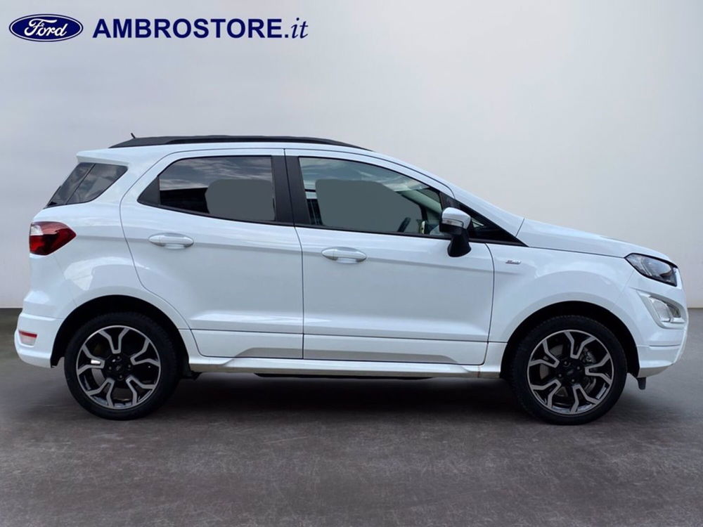 Ford EcoSport usata a Milano (4)