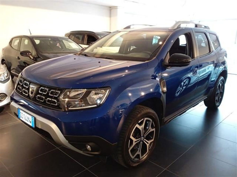 Dacia Duster usata a Firenze