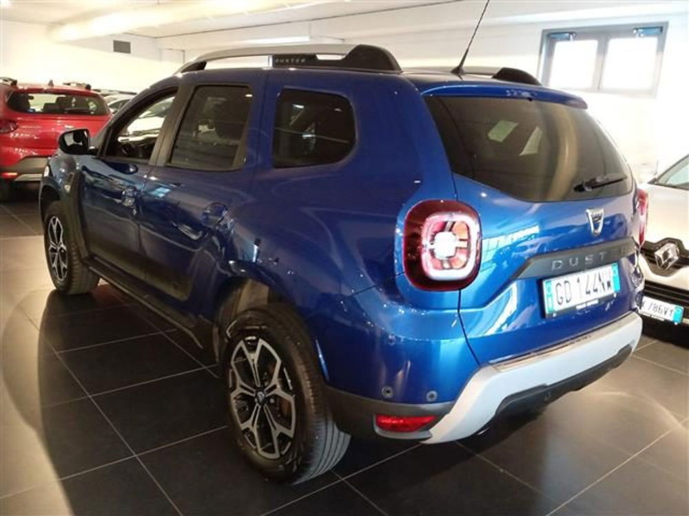 Dacia Duster usata a Firenze (2)