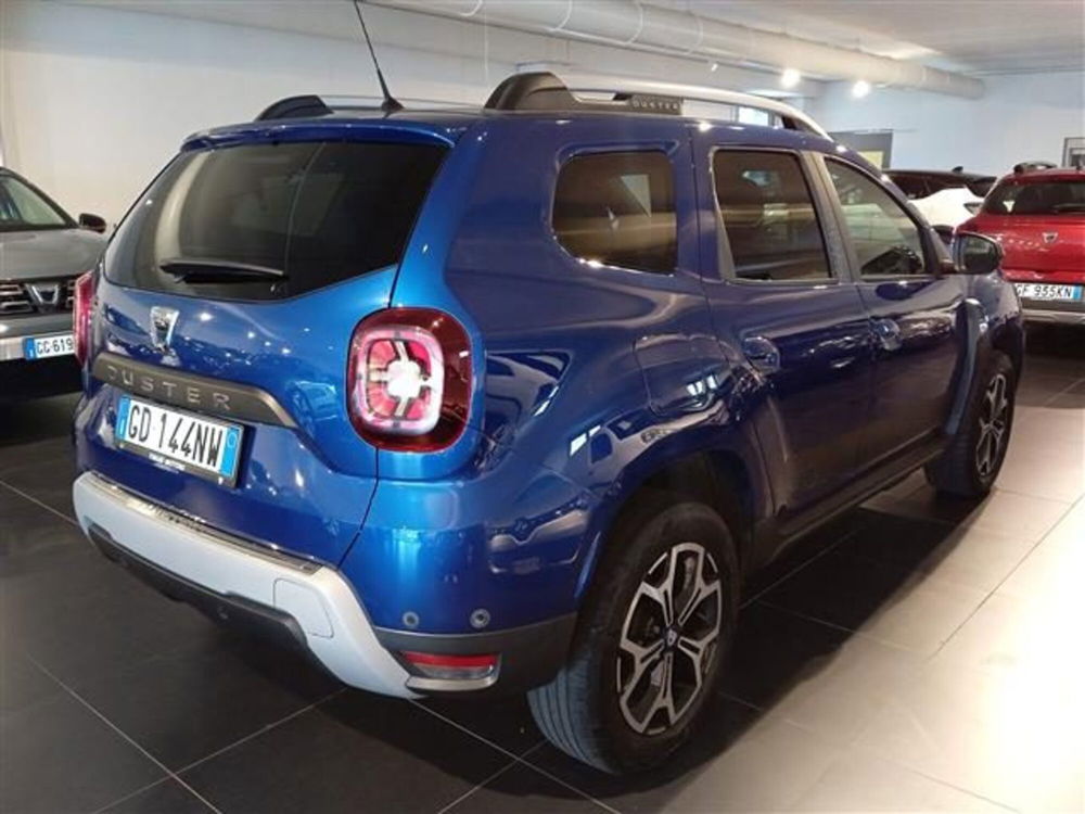 Dacia Duster usata a Firenze (4)