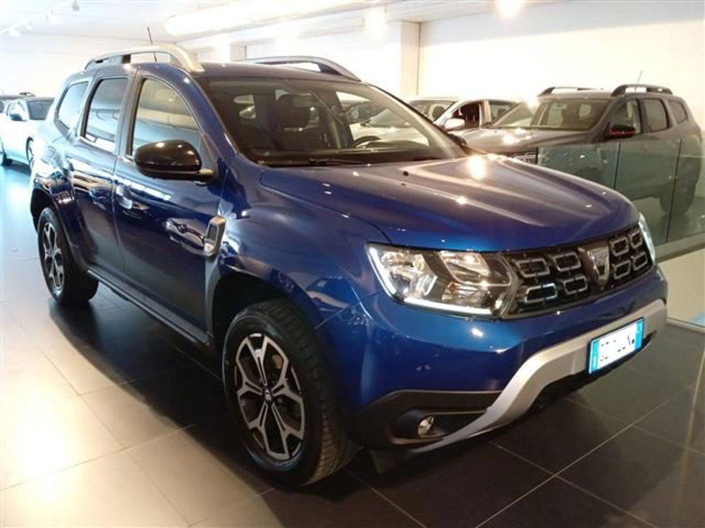 Dacia Duster usata a Firenze (5)