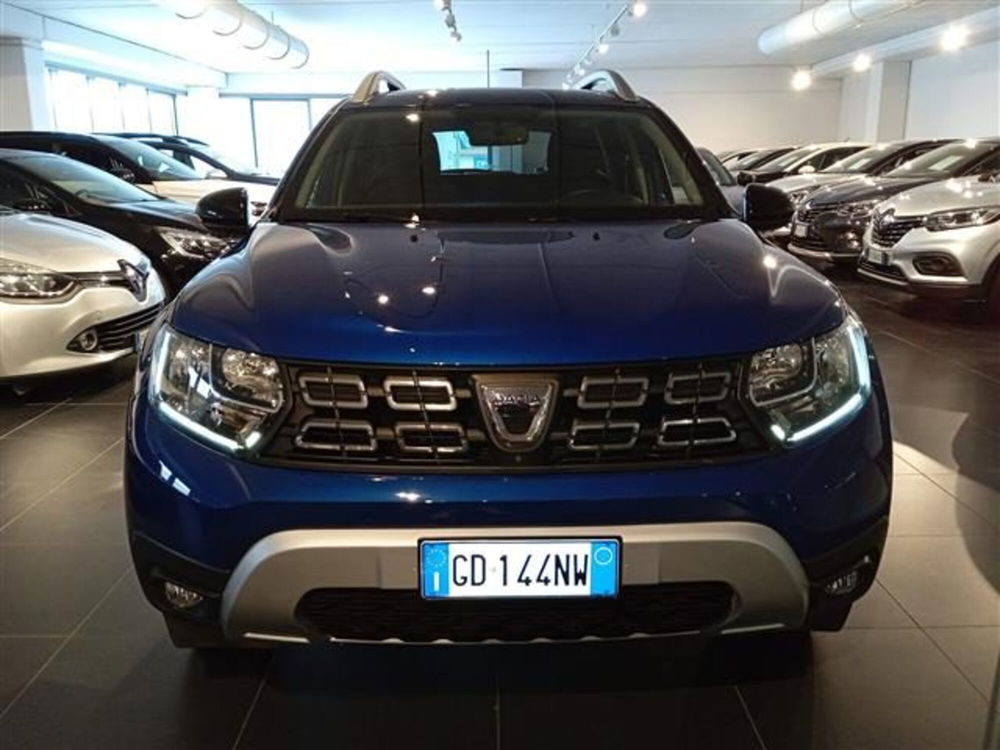 Dacia Duster usata a Firenze (6)