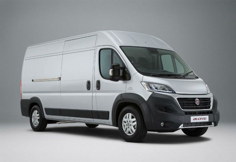 Fiat Ducato Furgone 35 MH2 2.2 mjt3 140cv nuova a Catania