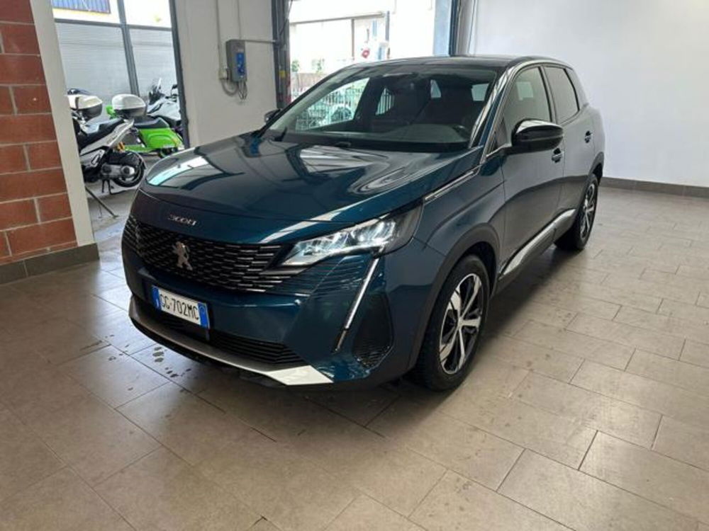 Peugeot 3008 usata a Milano