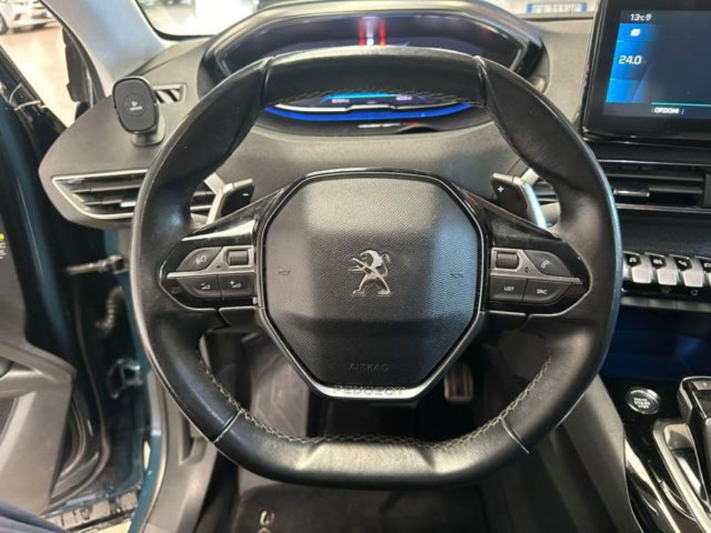 Peugeot 3008 usata a Milano (10)