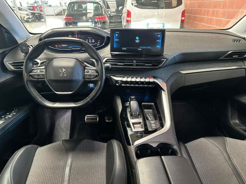 Peugeot 3008 usata a Milano (17)