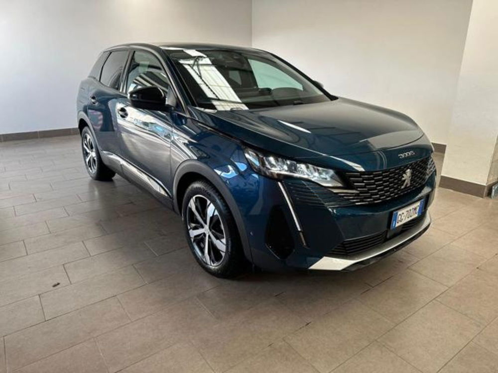 Peugeot 3008 usata a Milano (3)