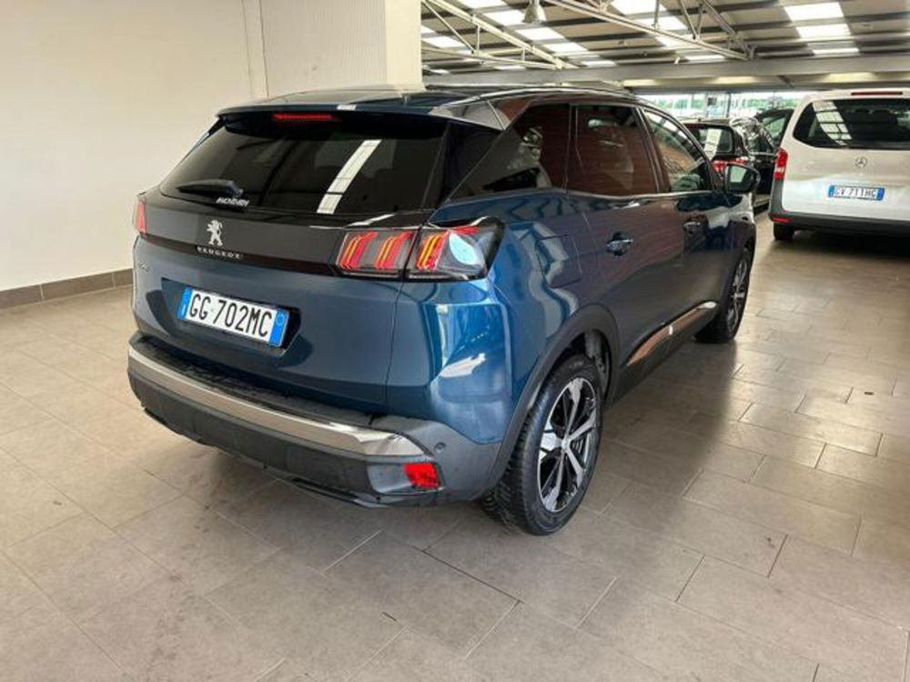 Peugeot 3008 usata a Milano (5)