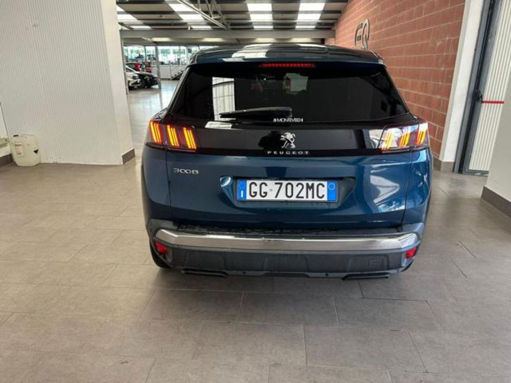 Peugeot 3008 usata a Milano (6)