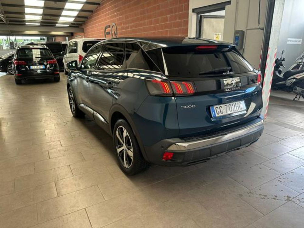 Peugeot 3008 usata a Milano (7)