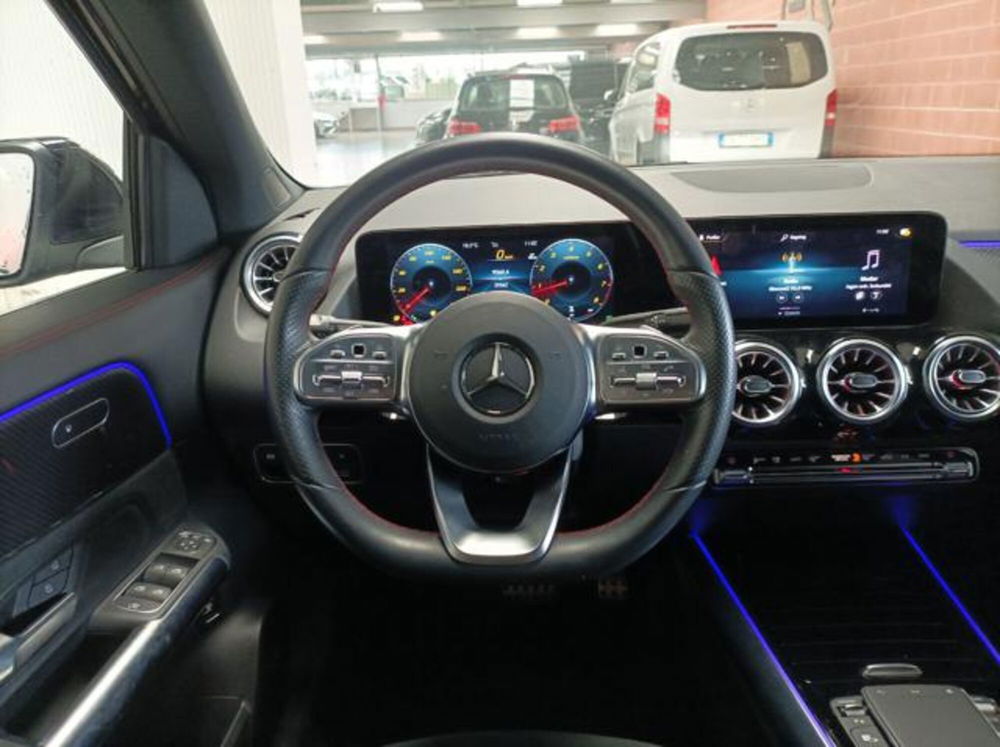 Mercedes-Benz GLA SUV usata a Milano (9)