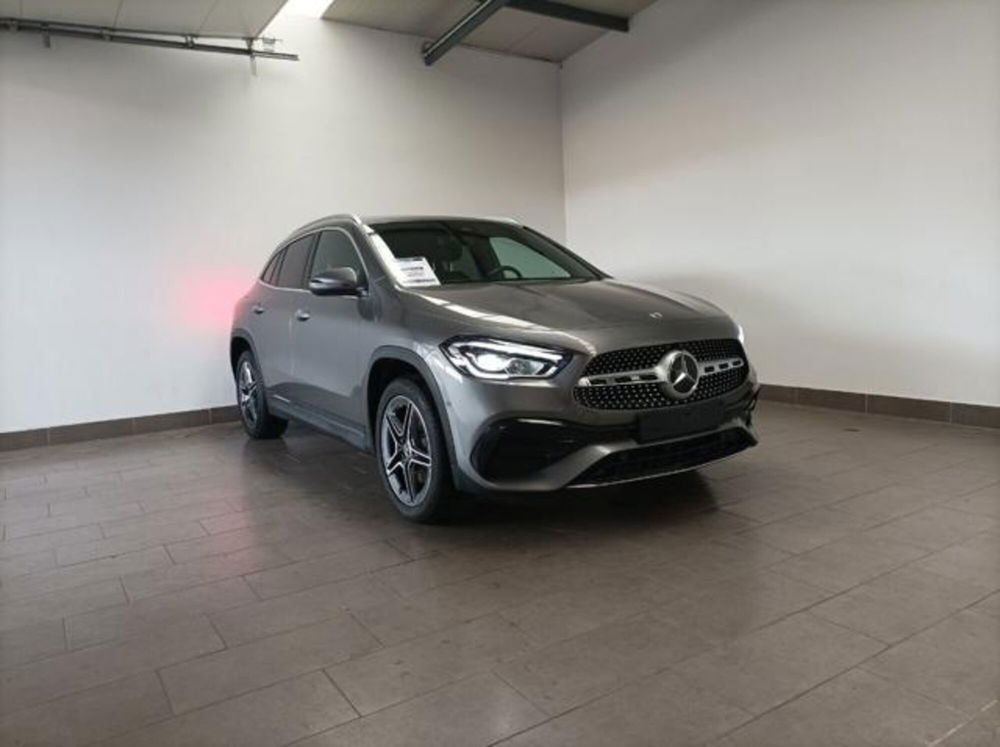 Mercedes-Benz GLA SUV usata a Milano