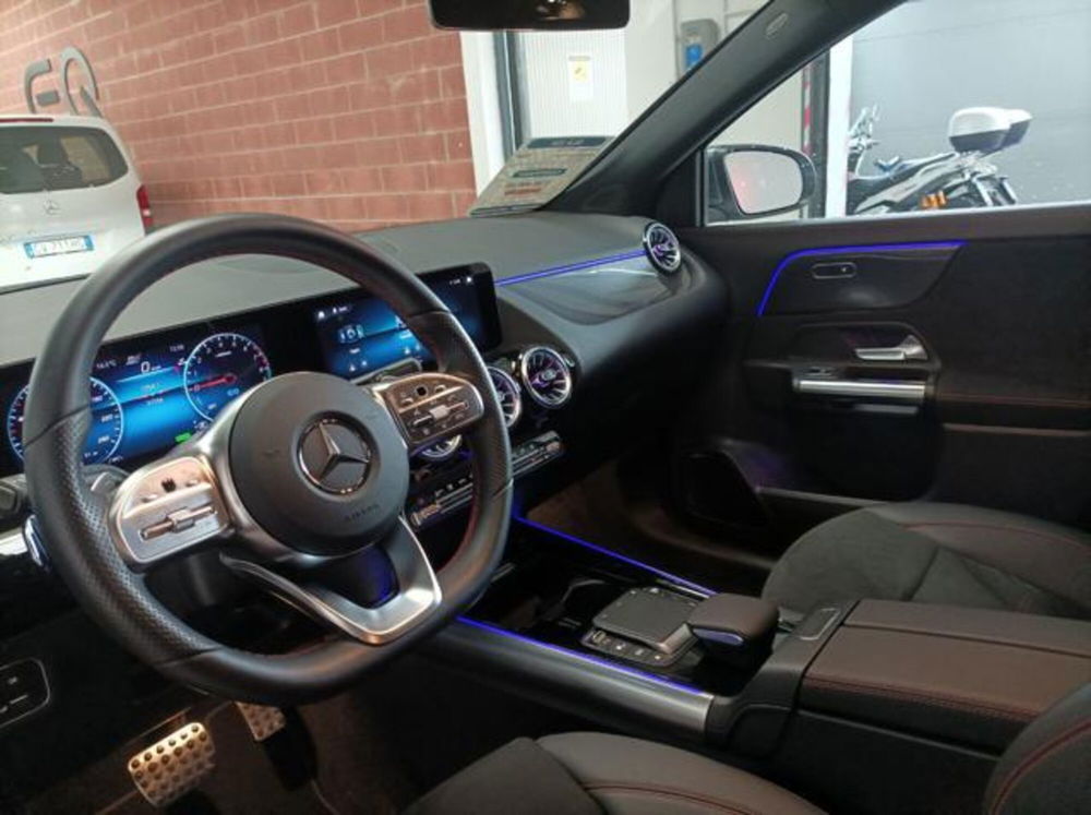 Mercedes-Benz GLA SUV usata a Milano (11)