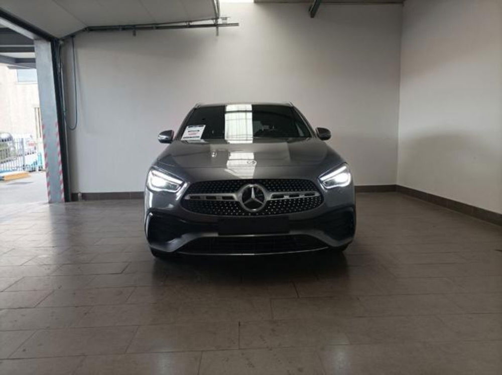 Mercedes-Benz GLA SUV usata a Milano (3)