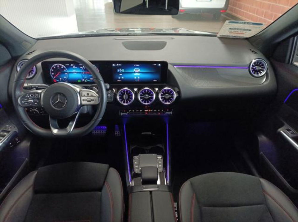 Mercedes-Benz GLA SUV usata a Milano (8)