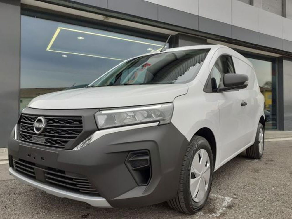 Nissan Townstar nuova a Modena (2)