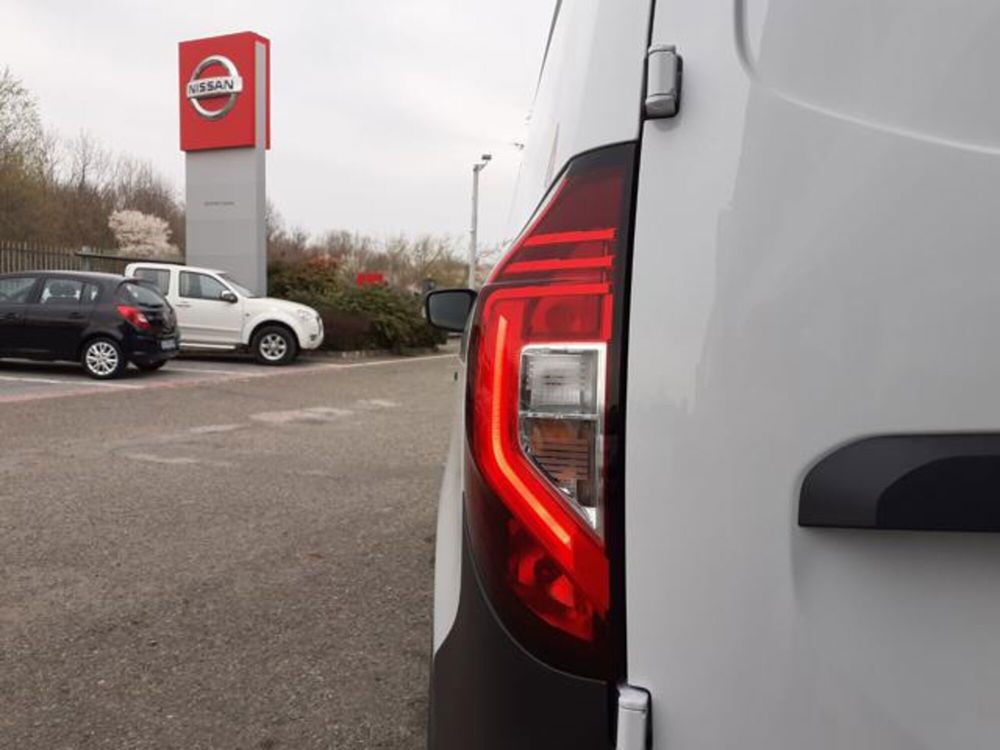 Nissan Townstar nuova a Modena (8)