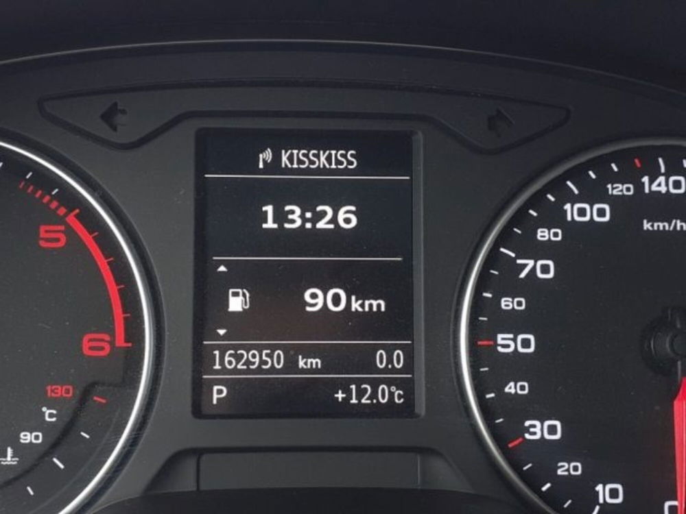 Audi A3 Sportback usata a Modena (10)