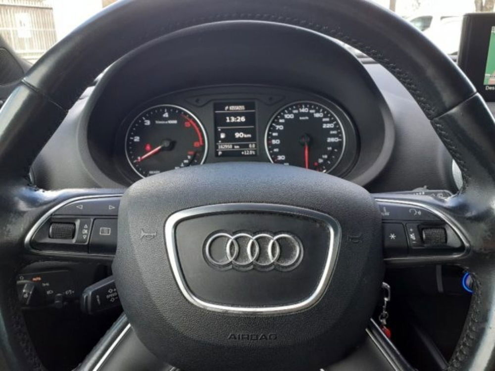 Audi A3 Sportback usata a Modena (11)