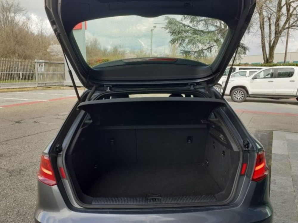 Audi A3 Sportback usata a Modena (8)