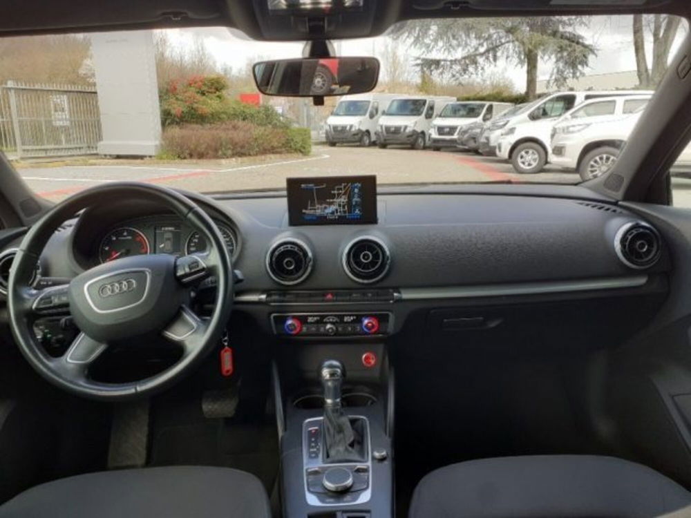 Audi A3 Sportback usata a Modena (9)