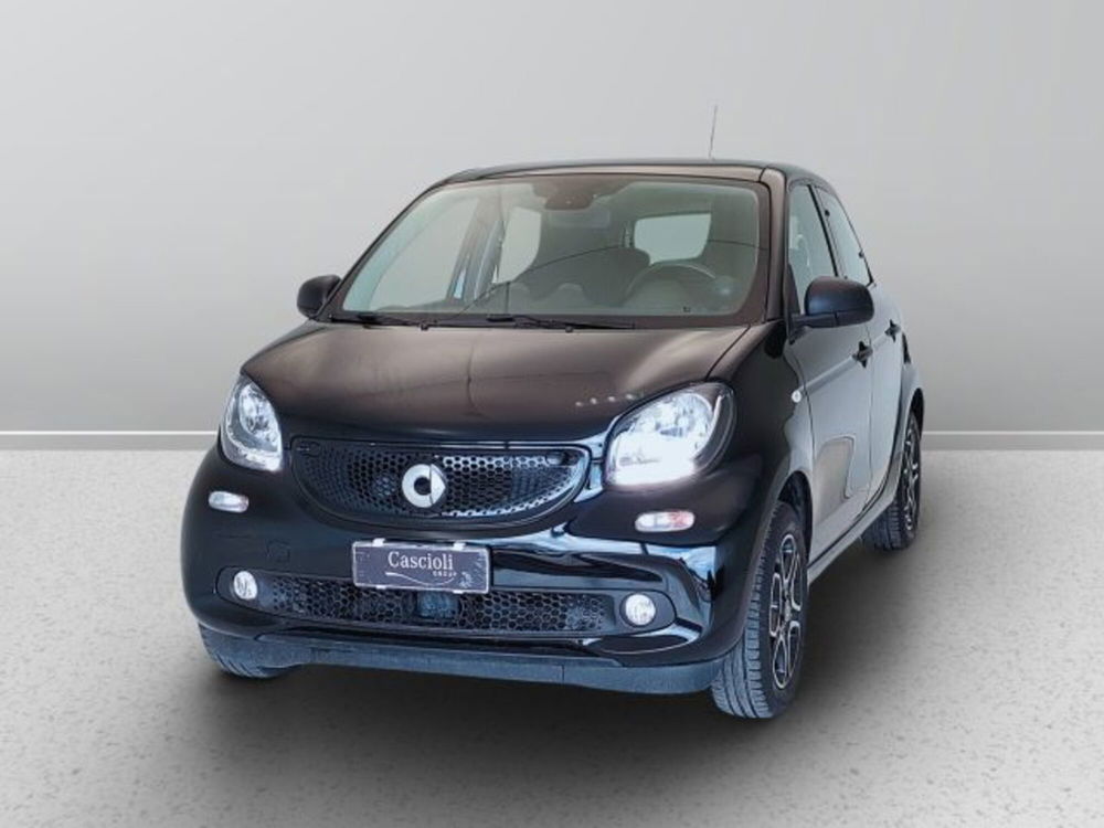 smart forfour usata a Teramo