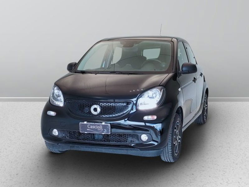 smart forfour forfour 90 0.9 Turbo twinamic Passion  del 2019 usata a Mosciano Sant&#039;Angelo