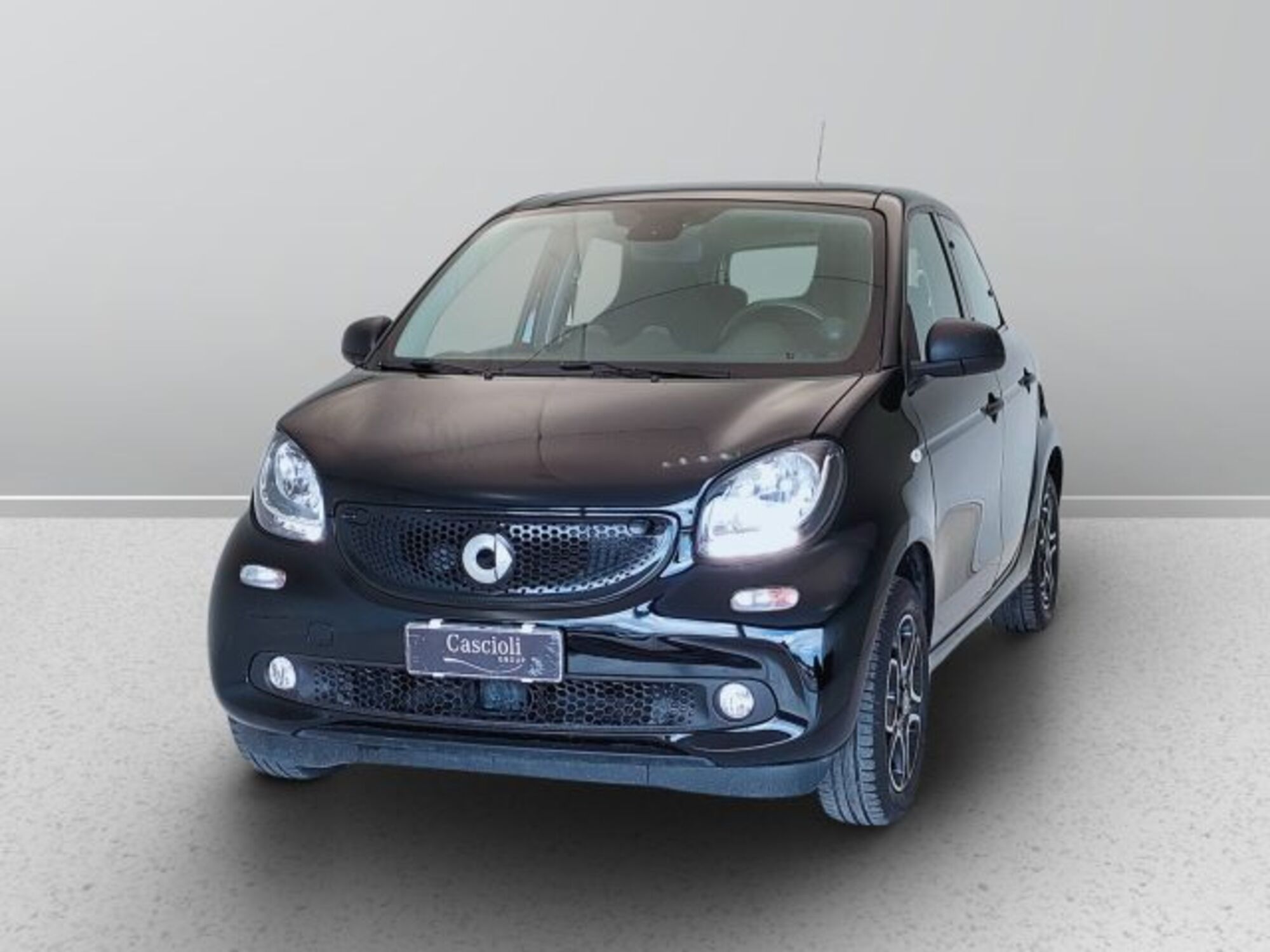 smart forfour forfour 90 0.9 Turbo twinamic Passion  del 2019 usata a Mosciano Sant&#039;Angelo