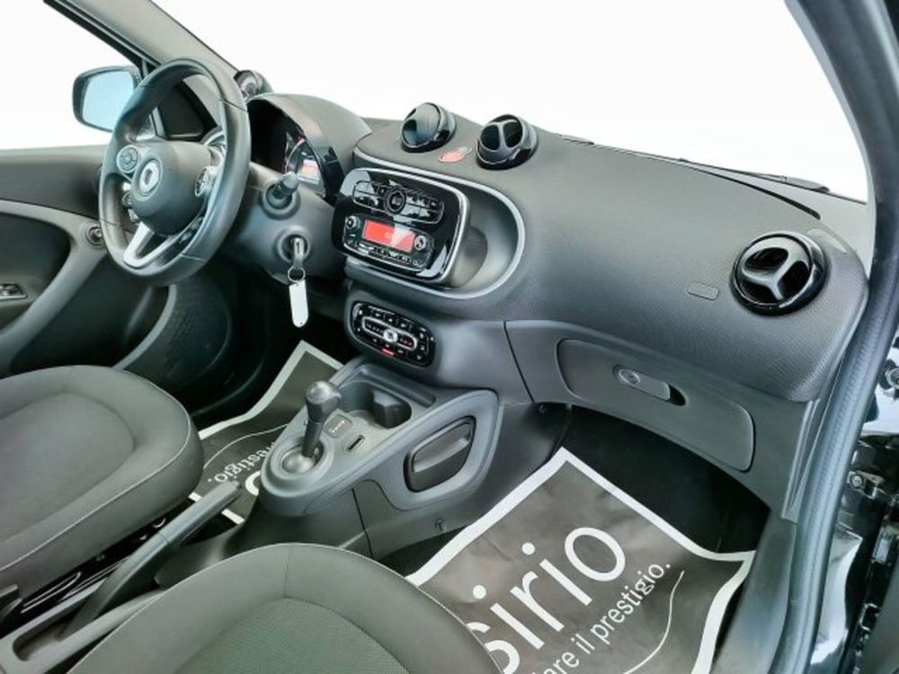 smart forfour usata a Teramo (11)