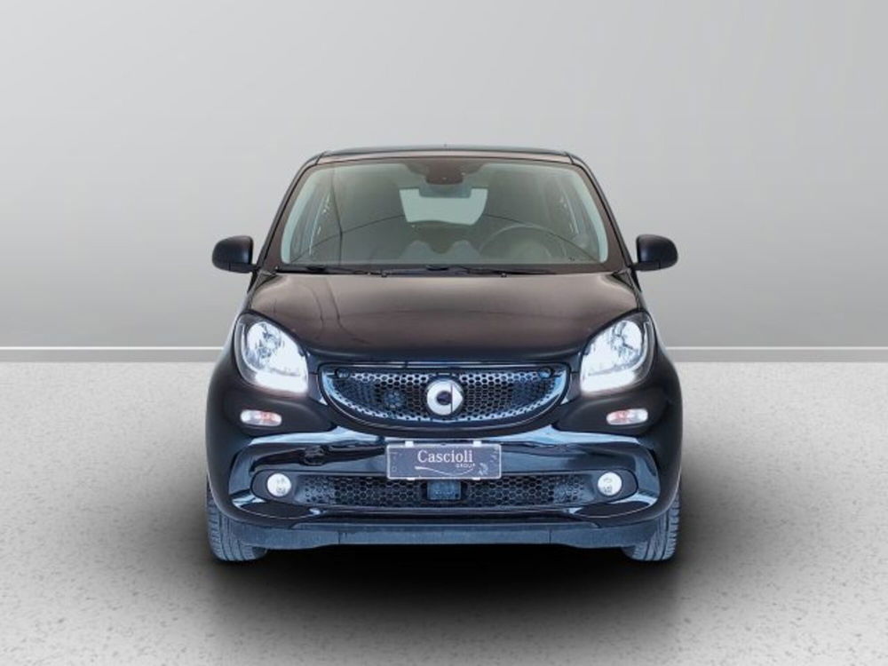 smart forfour usata a Teramo (2)