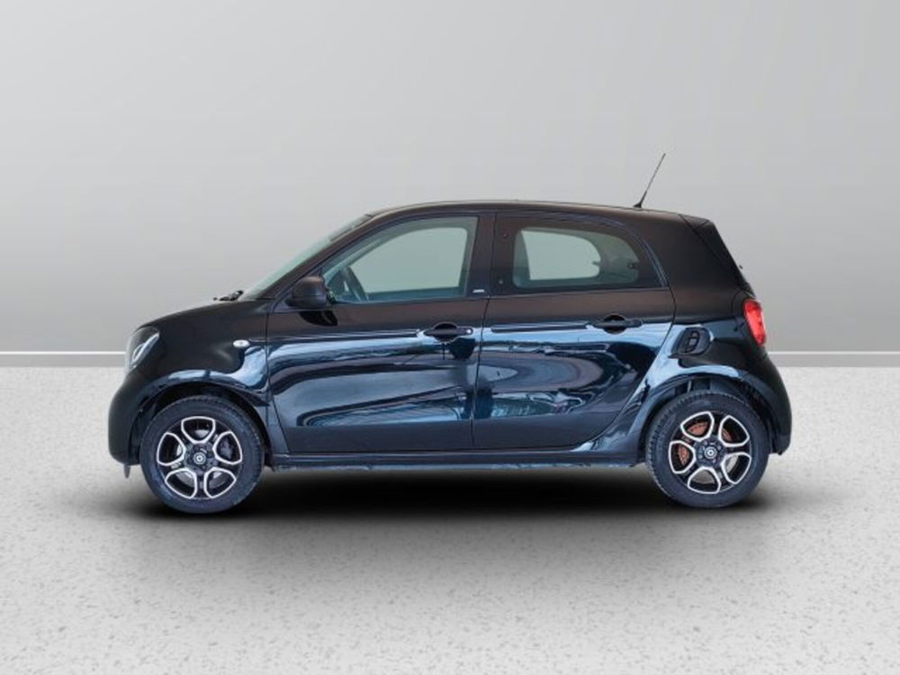 smart forfour usata a Teramo (3)