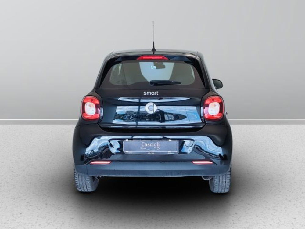 smart forfour usata a Teramo (4)