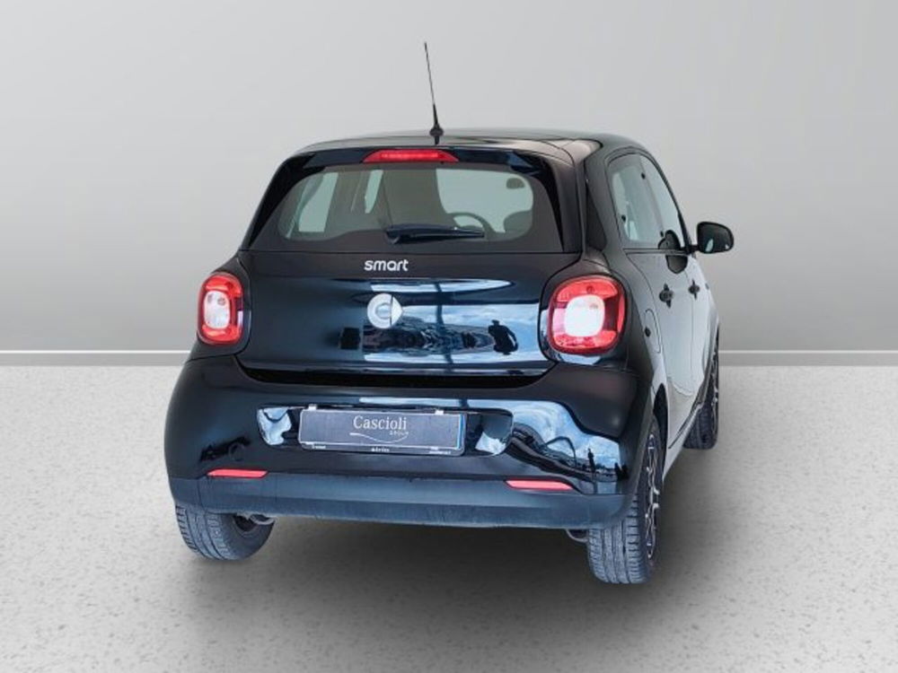 smart forfour usata a Teramo (6)