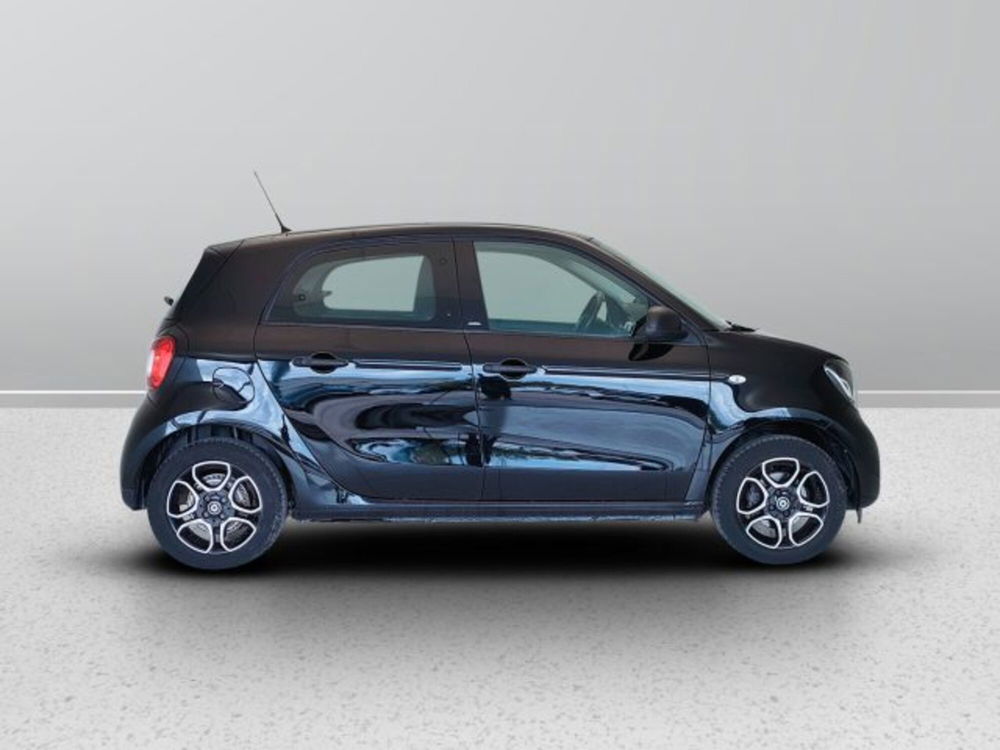 smart forfour usata a Teramo (7)