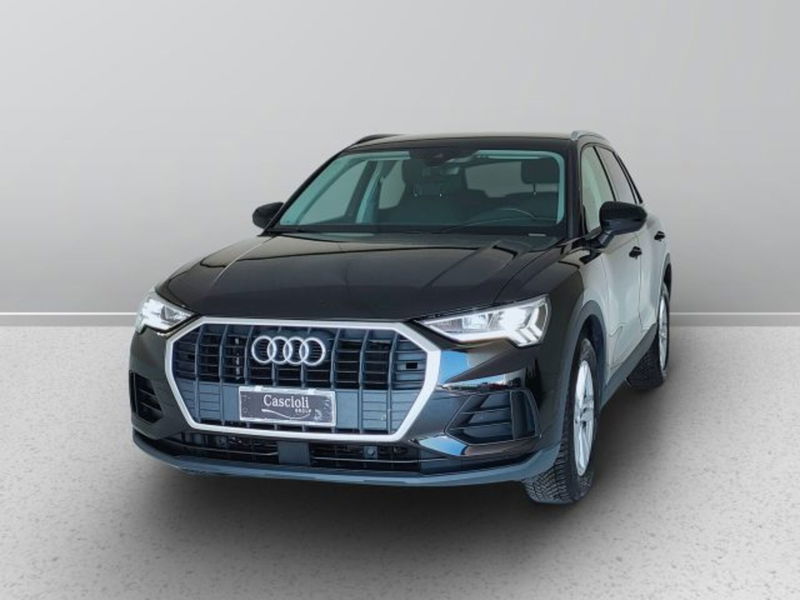 Audi Q3 35 2.0 tdi Business s-tronic del 2019 usata a Mosciano Sant&#039;Angelo