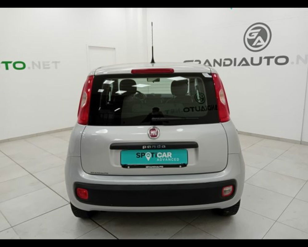 Fiat Panda usata a Alessandria (7)