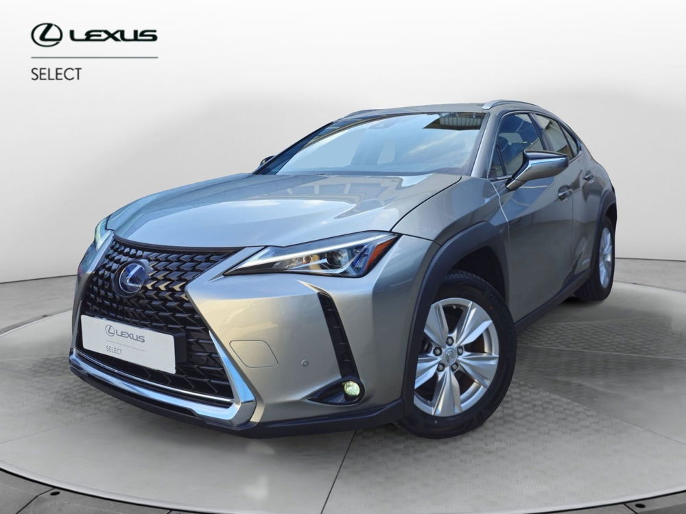 Lexus UX usata a Cremona