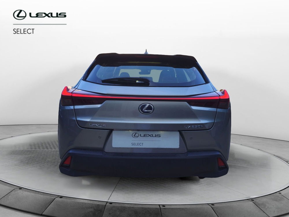 Lexus UX usata a Cremona (3)