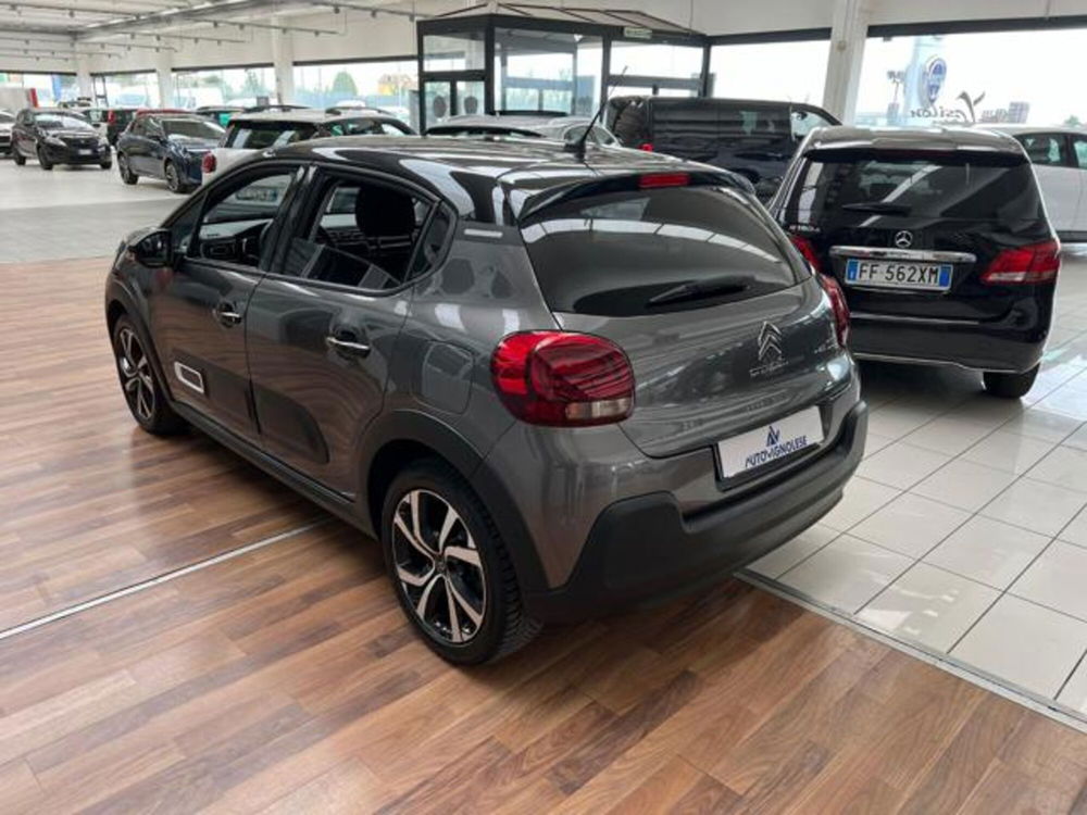 Citroen C3 usata a Modena (3)