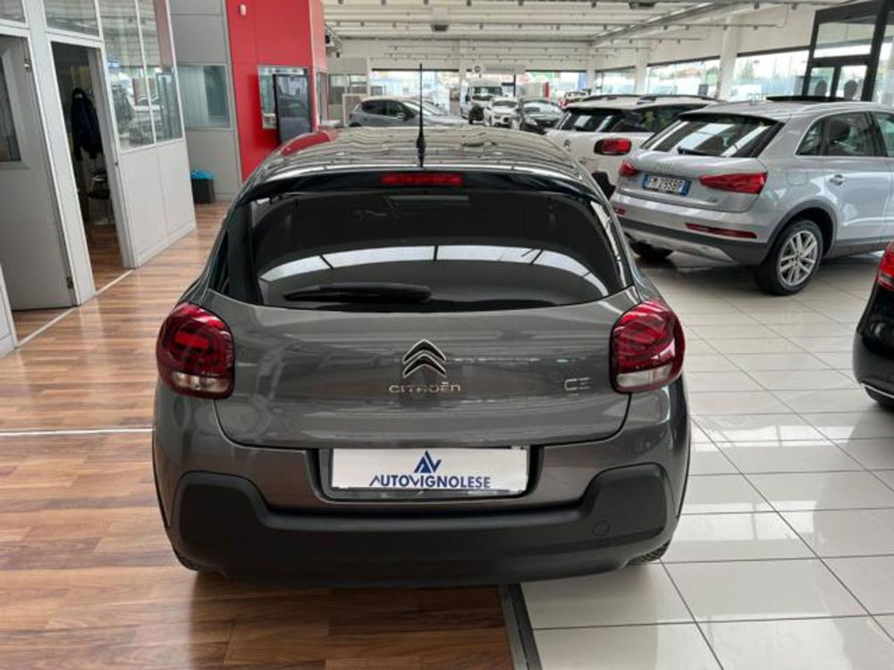 Citroen C3 usata a Modena (4)