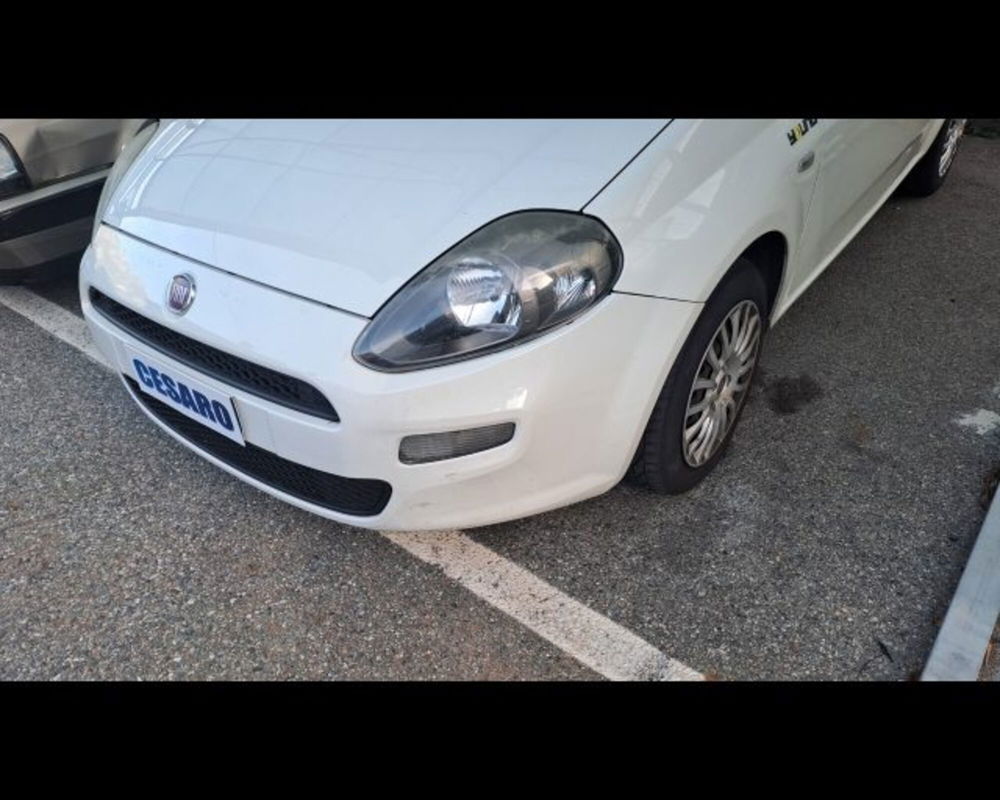 Fiat Punto usata a Aosta (10)