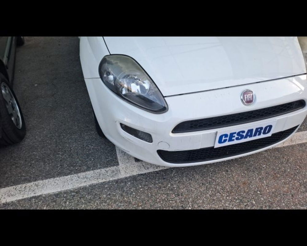 Fiat Punto usata a Aosta (11)