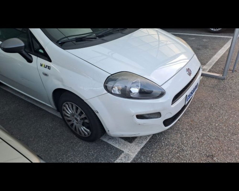 Fiat Punto usata a Aosta (12)