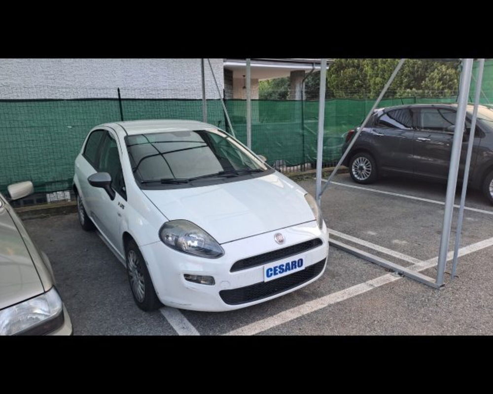 Fiat Punto usata a Aosta (2)