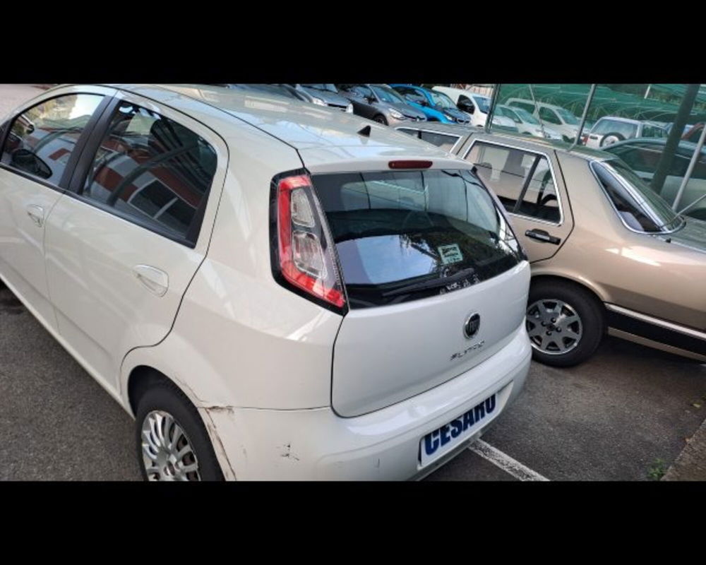 Fiat Punto usata a Aosta (3)