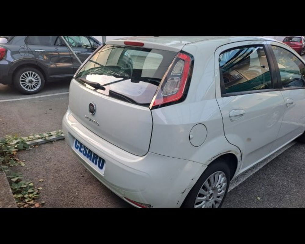 Fiat Punto usata a Aosta (4)