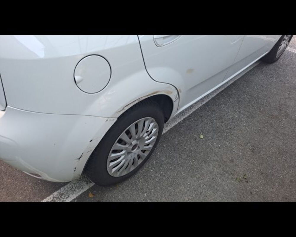 Fiat Punto usata a Aosta (5)